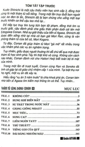  Trọn Bộ 105 Tập Thám Tử Lừng Danh Conan - Gosho Aoyama 