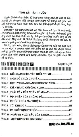  Trọn Bộ 105 Tập Thám Tử Lừng Danh Conan - Gosho Aoyama 
