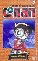 Trọn Bộ 107 Tập Thám Tử Lừng Danh Conan - Gosho Aoyama