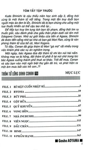  Trọn Bộ 105 Tập Thám Tử Lừng Danh Conan - Gosho Aoyama 