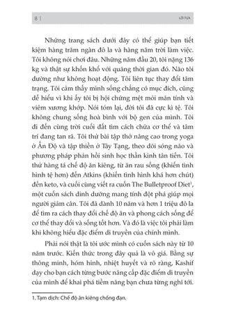  Sức Mạnh Di Truyền - Bí Mật Hạnh Phúc Và Sức Khỏe Từ Dna Của Bạn - Kashif Khan 