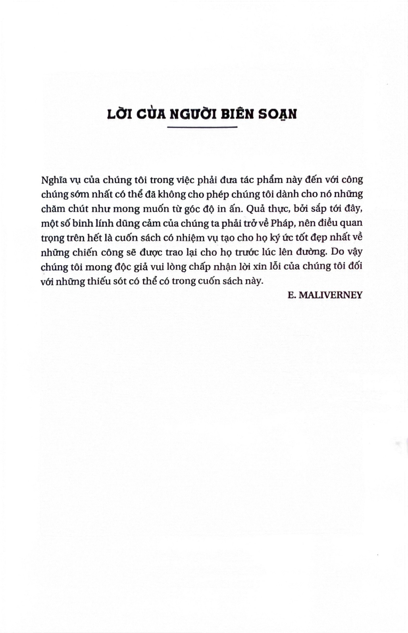 Đề Thám - Thời kỳ huy hoàng - E. Maliverney