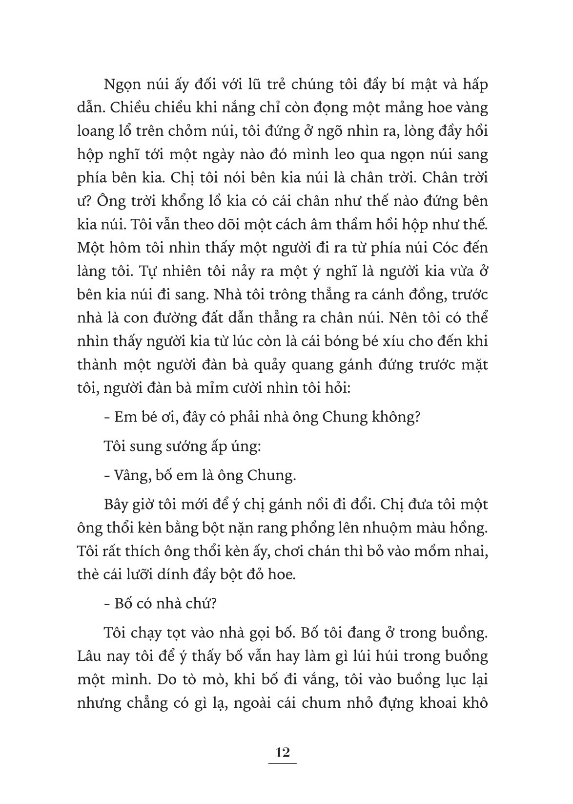 Phía Núi Bên Kia - Kỉ Niệm 70 Năm Chiến Thắng Điện Biên Phủ - Xuân Sách