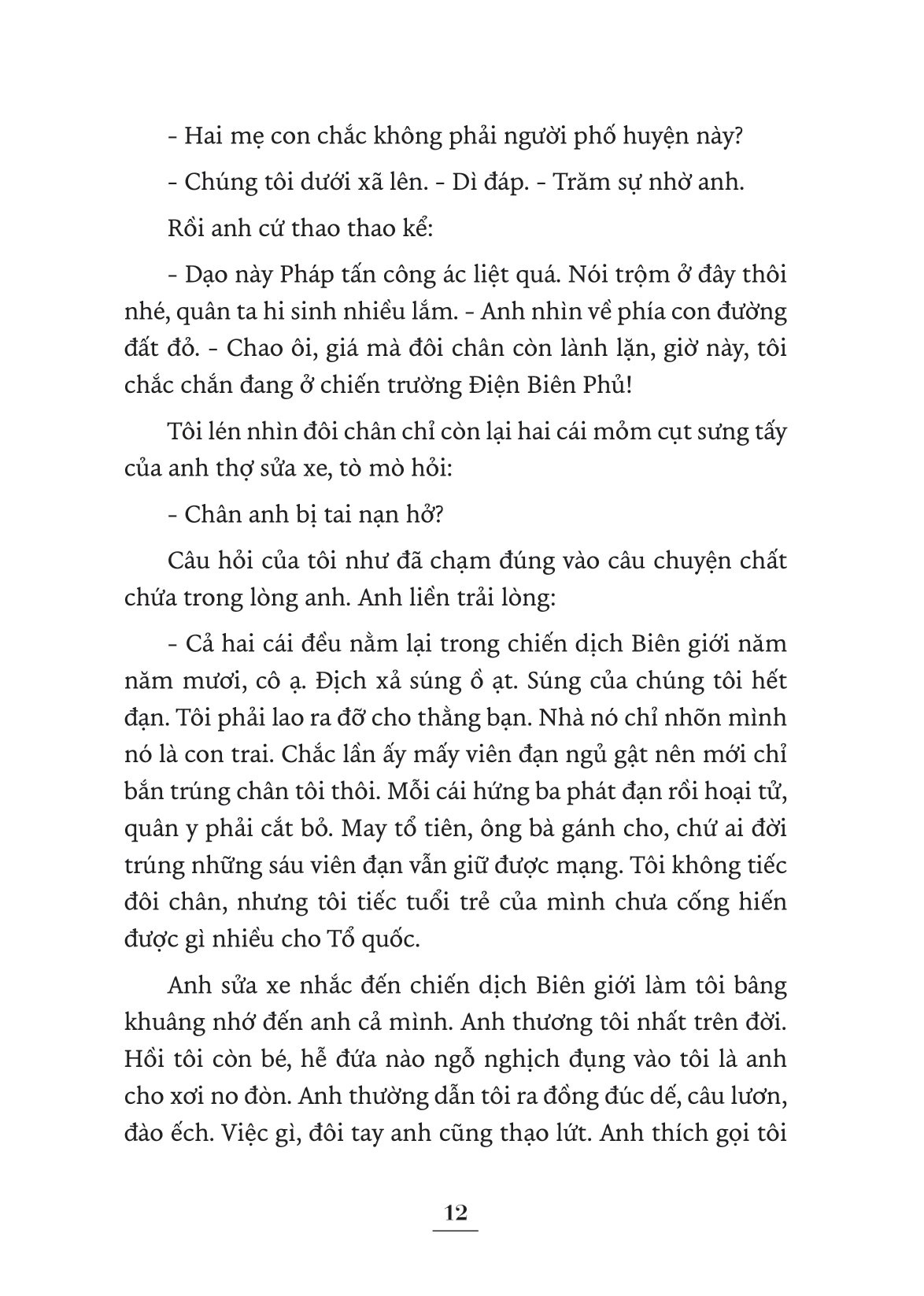Mùa Ban Thay Áo - Kỉ Niệm 70 Năm Chiến Thắng Điện Biên Phủ - Phan Đức Lộc
