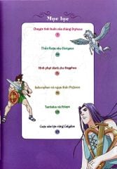 Combo Trọn Bộ 20 Tập - Thần Thoại Hy Lạp ( Tập 1 - Tập 20 )