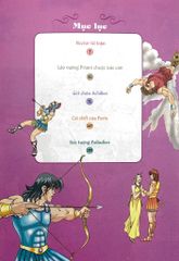 Combo Trọn Bộ 20 Tập - Thần Thoại Hy Lạp ( Tập 1 - Tập 20 )