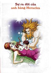 Combo Trọn Bộ 20 Tập - Thần Thoại Hy Lạp ( Tập 1 - Tập 20 )