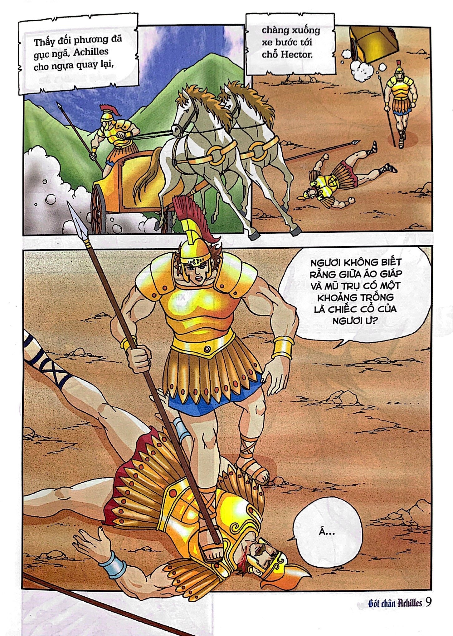 Combo Trọn Bộ 20 Tập - Thần Thoại Hy Lạp ( Tập 1 - Tập 20 )