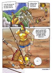 Combo Trọn Bộ 20 Tập - Thần Thoại Hy Lạp ( Tập 1 - Tập 20 )