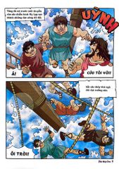 Combo Trọn Bộ 20 Tập - Thần Thoại Hy Lạp ( Tập 1 - Tập 20 )