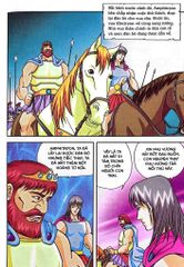 Combo Trọn Bộ 20 Tập - Thần Thoại Hy Lạp ( Tập 1 - Tập 20 )