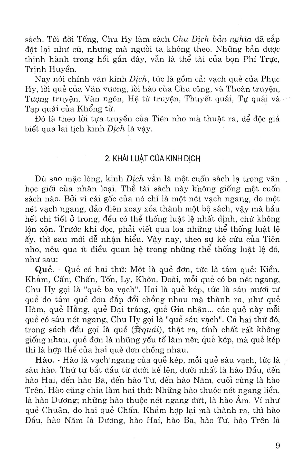 Kinh Dịch Trọn Bộ (Tái Bản 2024) - Ngô Tất Tố