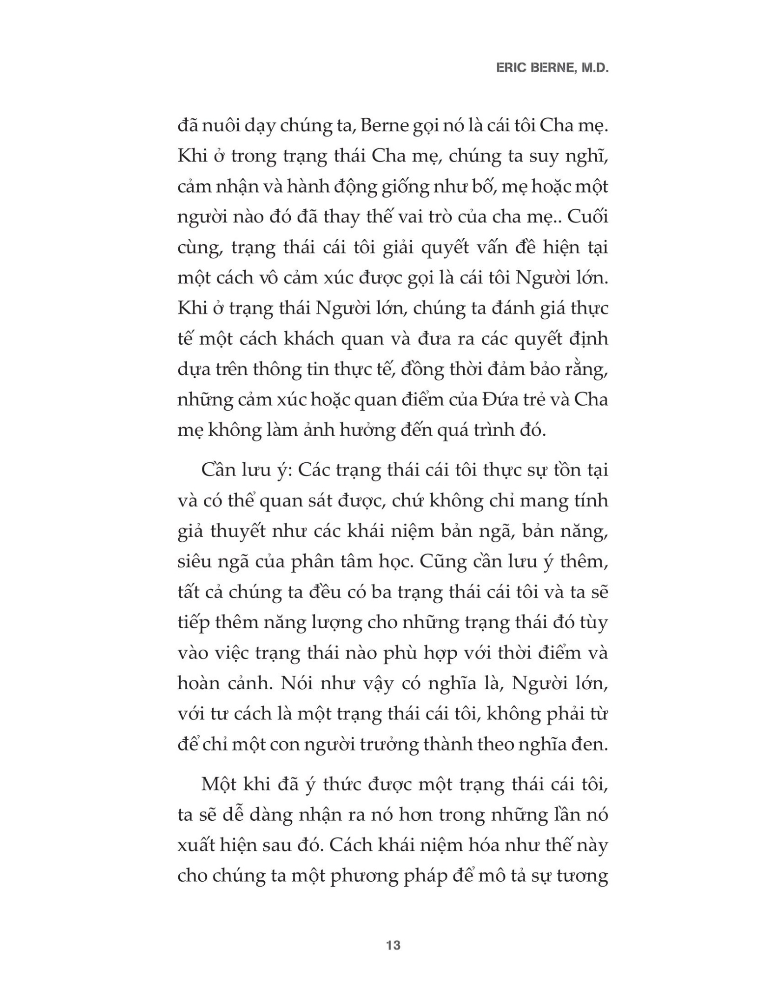 Trò Chơi Tâm Lý - Eric Berne