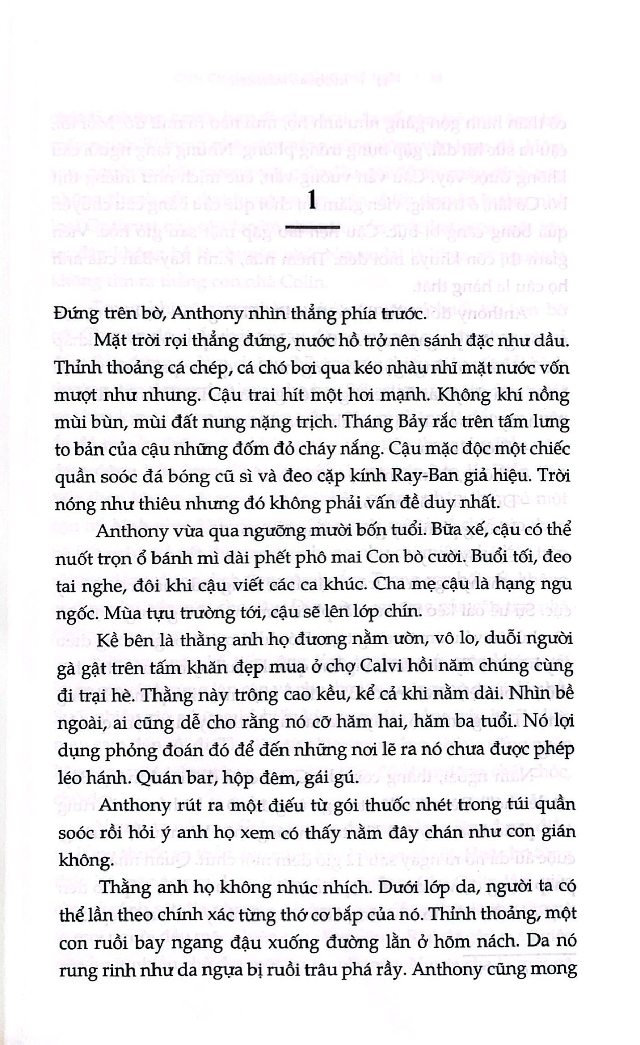 Con Cháu Của Họ Cũng Thế Thôi - Nicolas Mathieu