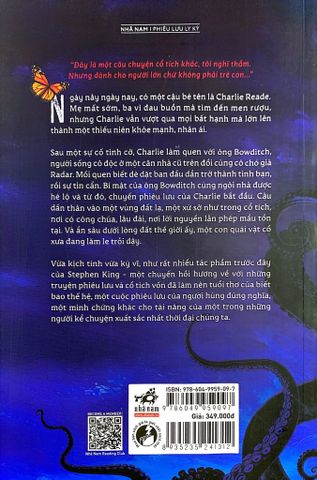  Cổ Tích - Fairy Tale - Stephen King 