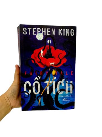  Cổ Tích - Fairy Tale - Stephen King 