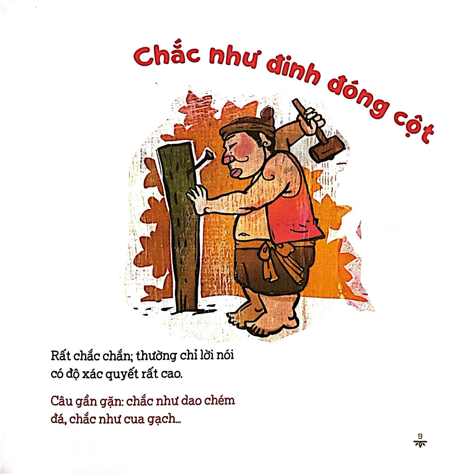 Thành Ngữ Và Tục Ngữ Việt Nam - Trần Quang Đức, Nguyễn Giang Linh, Đặng Hồng Quân