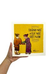 Thành Ngữ Và Tục Ngữ Việt Nam - Trần Quang Đức, Nguyễn Giang Linh, Đặng Hồng Quân