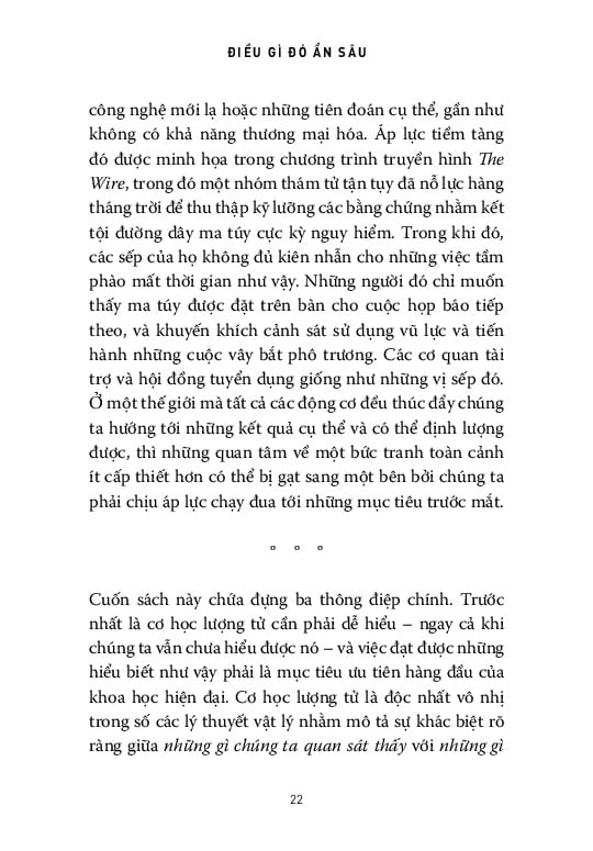 Combo 5 Quyển về Vật Lý Lượng Tử ( Tính Ưu Việt Của Hoài Nghi + Mật Mã - Từ Cổ Điển Đến Lượng Tử + Sự Tiến Hóa Của Vật Lý + Điều Gì Đó Ẩn Sâu + Uy Thế Lượng Tử ) - Nhiều Tác Giả