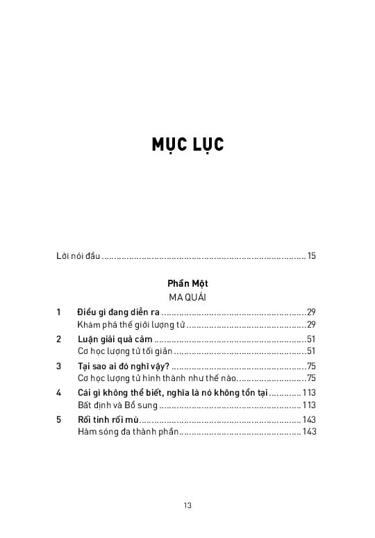 Combo 5 Quyển về Vật Lý Lượng Tử ( Tính Ưu Việt Của Hoài Nghi + Mật Mã - Từ Cổ Điển Đến Lượng Tử + Sự Tiến Hóa Của Vật Lý + Điều Gì Đó Ẩn Sâu + Uy Thế Lượng Tử ) - Nhiều Tác Giả
