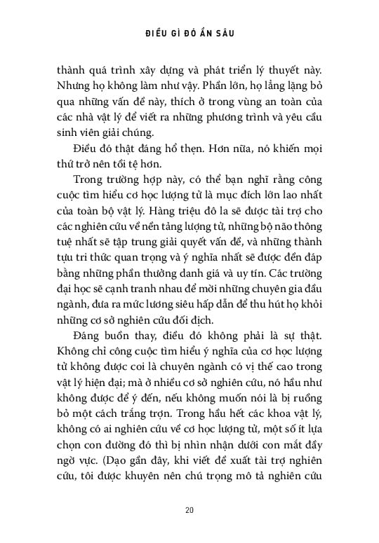 Combo 5 Quyển về Vật Lý Lượng Tử ( Tính Ưu Việt Của Hoài Nghi + Mật Mã - Từ Cổ Điển Đến Lượng Tử + Sự Tiến Hóa Của Vật Lý + Điều Gì Đó Ẩn Sâu + Uy Thế Lượng Tử ) - Nhiều Tác Giả