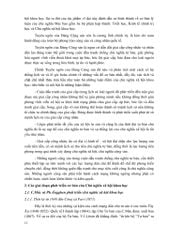 Giáo Trình Chủ Nghĩa Xã Hội Khoa Học (Dành Cho Bậc Đại Học Hệ Không Chuyên Lý Luận Chính Trị) - Bộ GD&DT