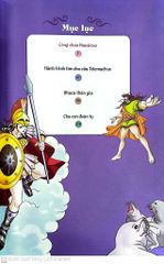 Combo Trọn Bộ 20 Tập - Thần Thoại Hy Lạp ( Tập 1 - Tập 20 )