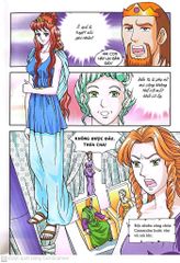 Combo Trọn Bộ 20 Tập - Thần Thoại Hy Lạp ( Tập 1 - Tập 20 )