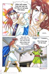 Combo Trọn Bộ 20 Tập - Thần Thoại Hy Lạp ( Tập 1 - Tập 20 )