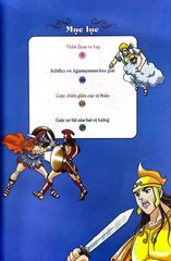 Combo Trọn Bộ 20 Tập - Thần Thoại Hy Lạp ( Tập 1 - Tập 20 )