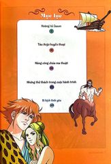 Combo Trọn Bộ 20 Tập - Thần Thoại Hy Lạp ( Tập 1 - Tập 20 )