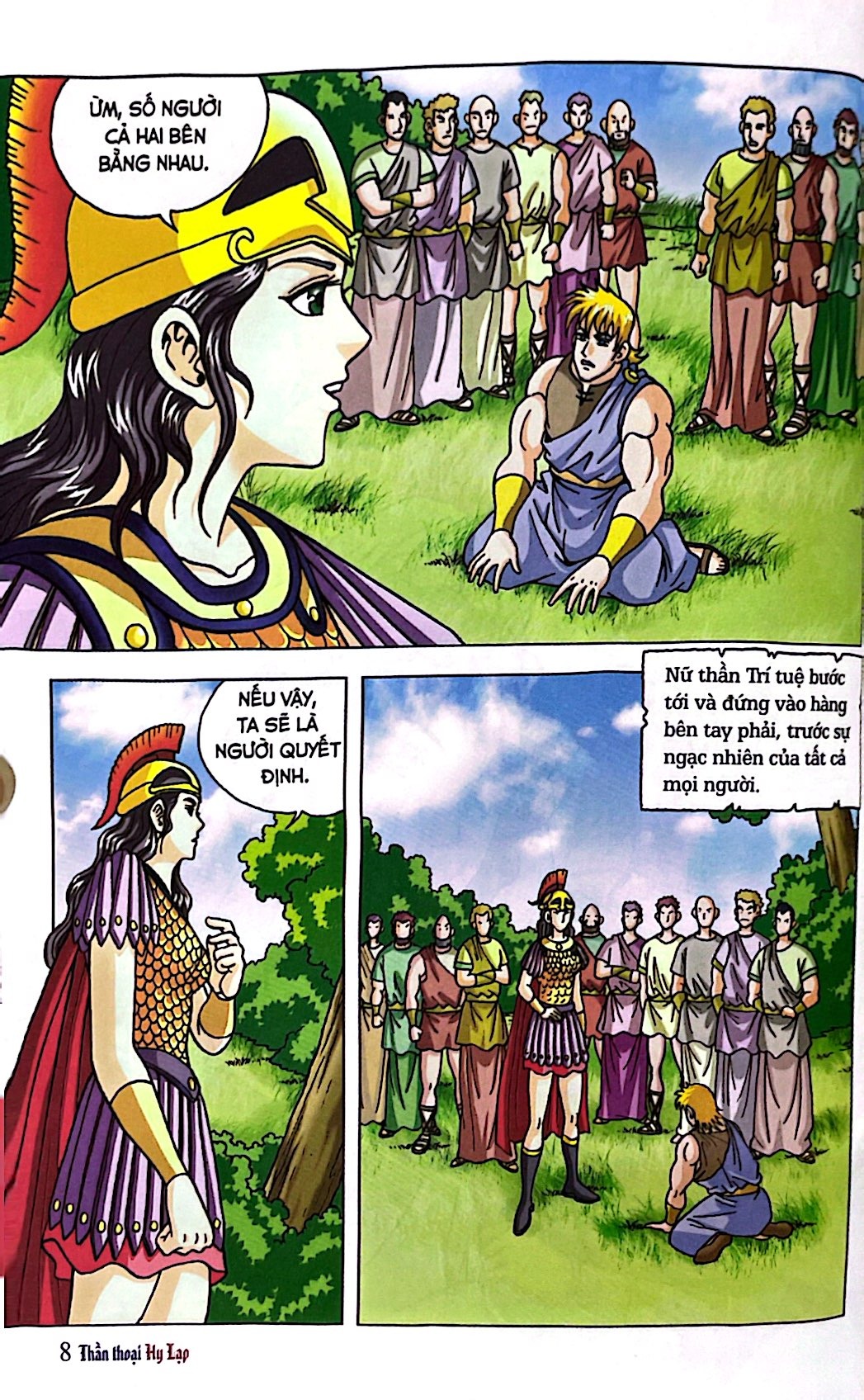 Combo Trọn Bộ 20 Tập - Thần Thoại Hy Lạp ( Tập 1 - Tập 20 )