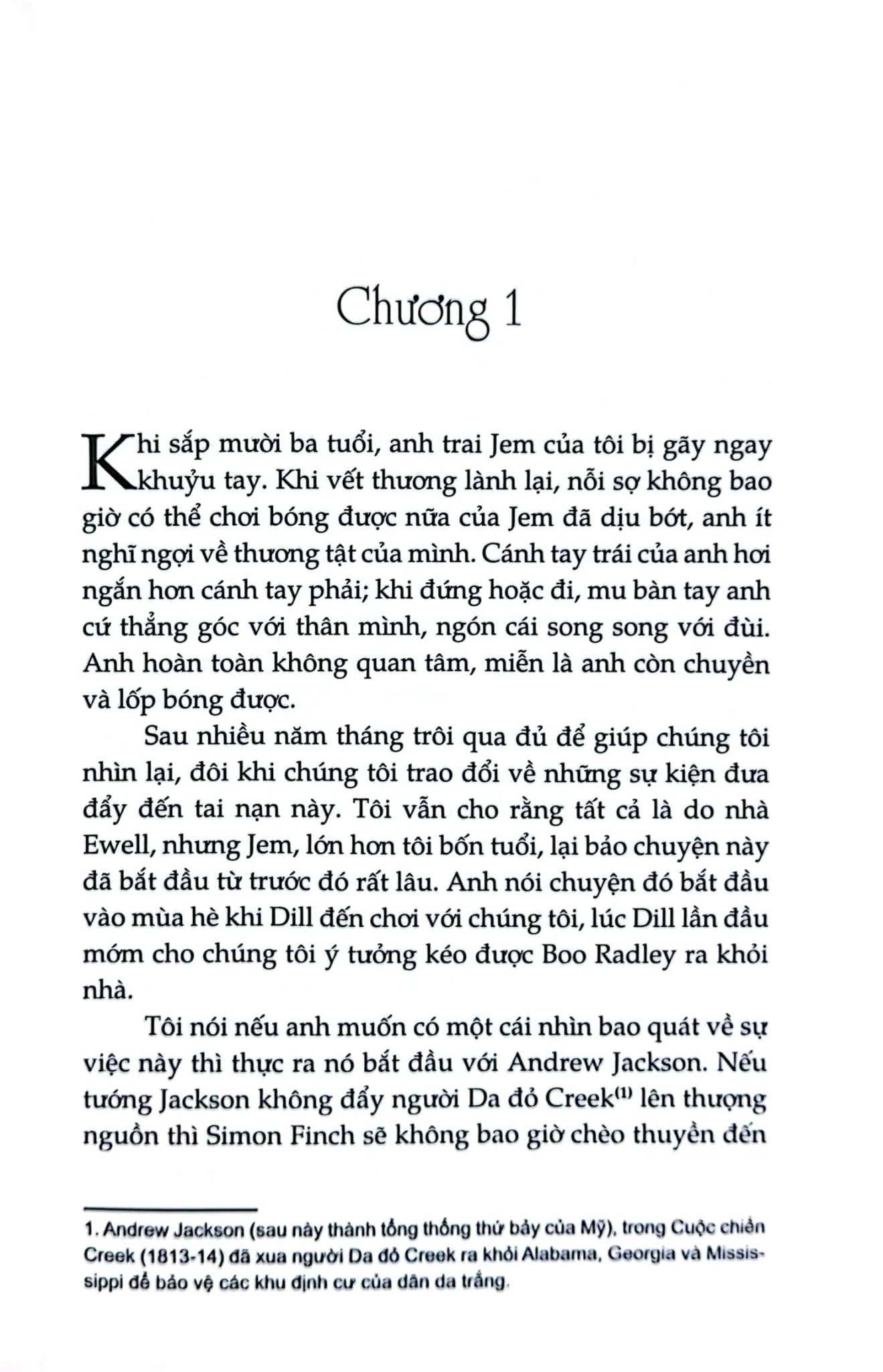 Giết Con Chim Nhại - Harper Lee