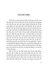 Giáo Trình Triết Học Mác – Lênin (Dành Cho Bậc Đại Học Hệ Không Chuyên Lý Luận Chính Trị) (Tái Bản Có Sử Chữa, Bổ Sung) - Bộ GD&DT