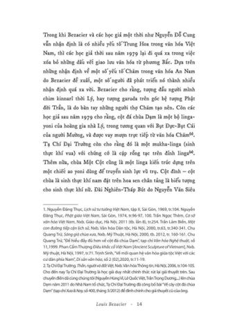  Tiểu Luận Về Nghệ Thuật An Nam - Louis Bezacier 