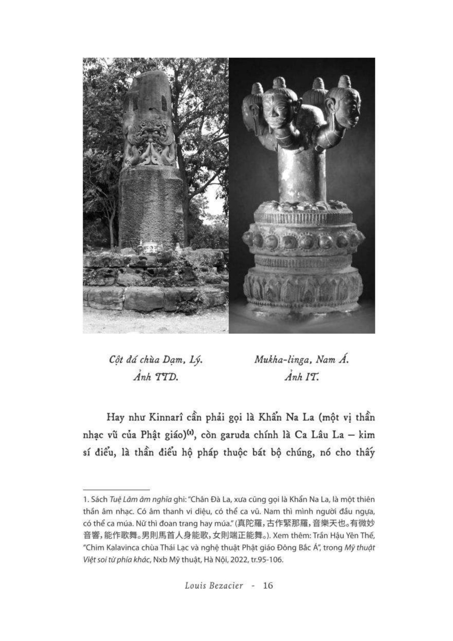 Tiểu Luận Về Nghệ Thuật An Nam - Louis Bezacier