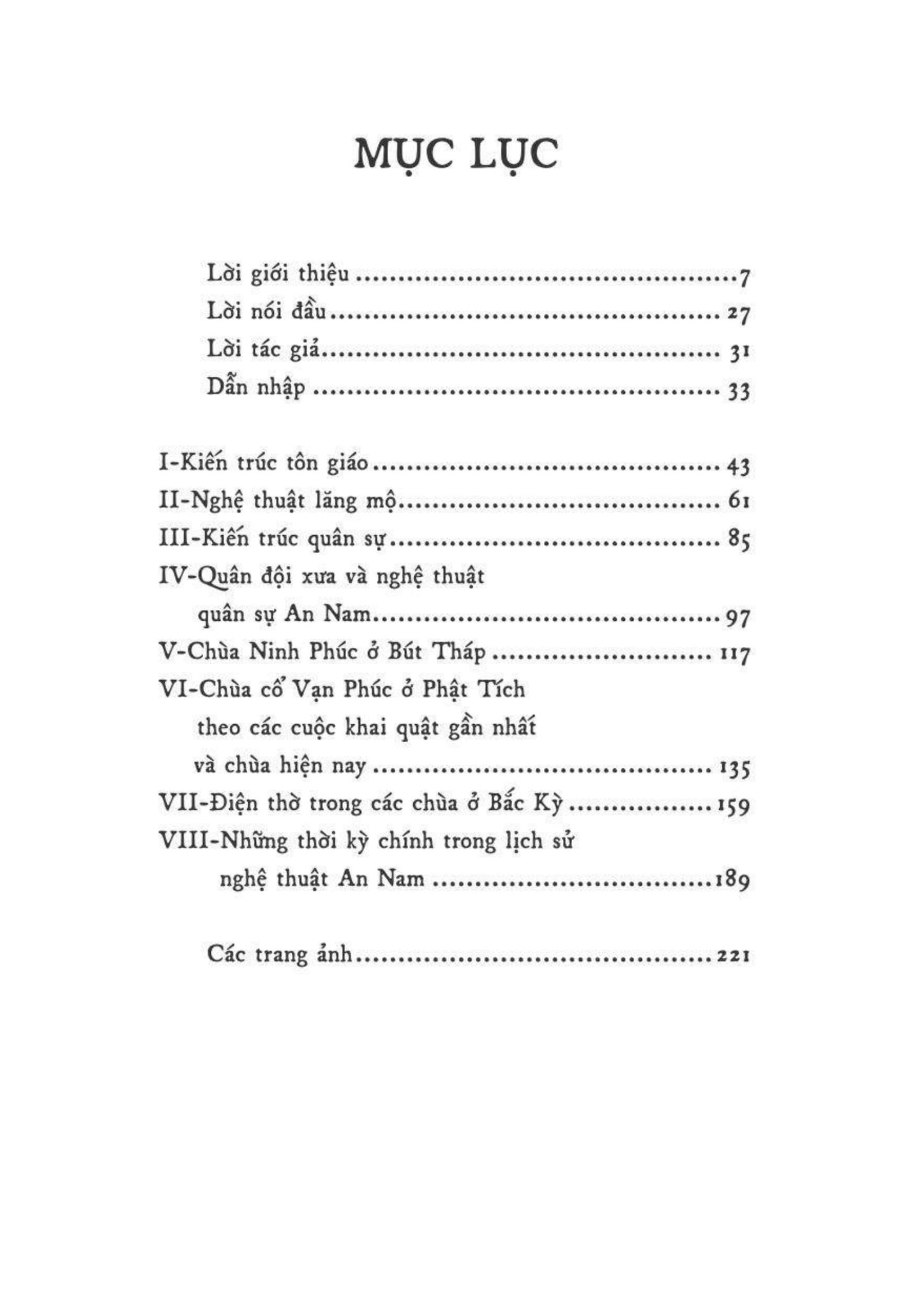 Tiểu Luận Về Nghệ Thuật An Nam - Louis Bezacier