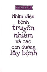15 Bí Kíp Giúp Tớ An Toàn - Cẩm Nang Phòng Tránh Bệnh Truyền Nhiễm - Nguyễn Thị Thanh Thủy