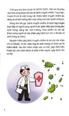 15 Bí Kíp Giúp Tớ An Toàn - Cẩm Nang Phòng Tránh Bệnh Truyền Nhiễm - Nguyễn Thị Thanh Thủy