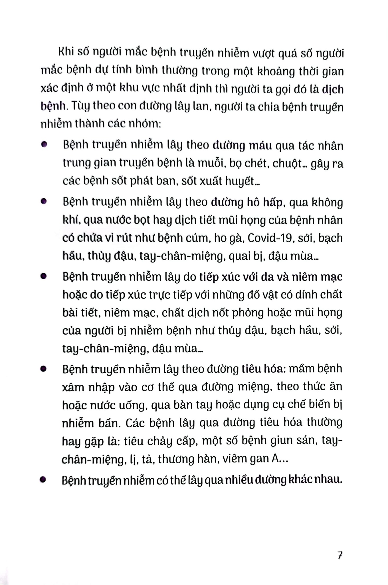 15 Bí Kíp Giúp Tớ An Toàn - Cẩm Nang Phòng Tránh Bệnh Truyền Nhiễm - Nguyễn Thị Thanh Thủy