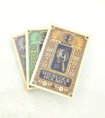 Bộ Hộp Sherlock Holmes (Bộ 3 Cuốn) - Sir Arthur Conan Doyle