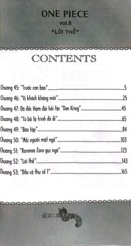 Combo Trọn Bộ 111 Tập One Piece - NXB Kim Đồng
