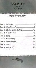 Combo Trọn Bộ 111 Tập One Piece - NXB Kim Đồng