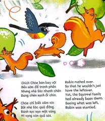 Vườn Ổi Chích Chòe - Nguyên Trang