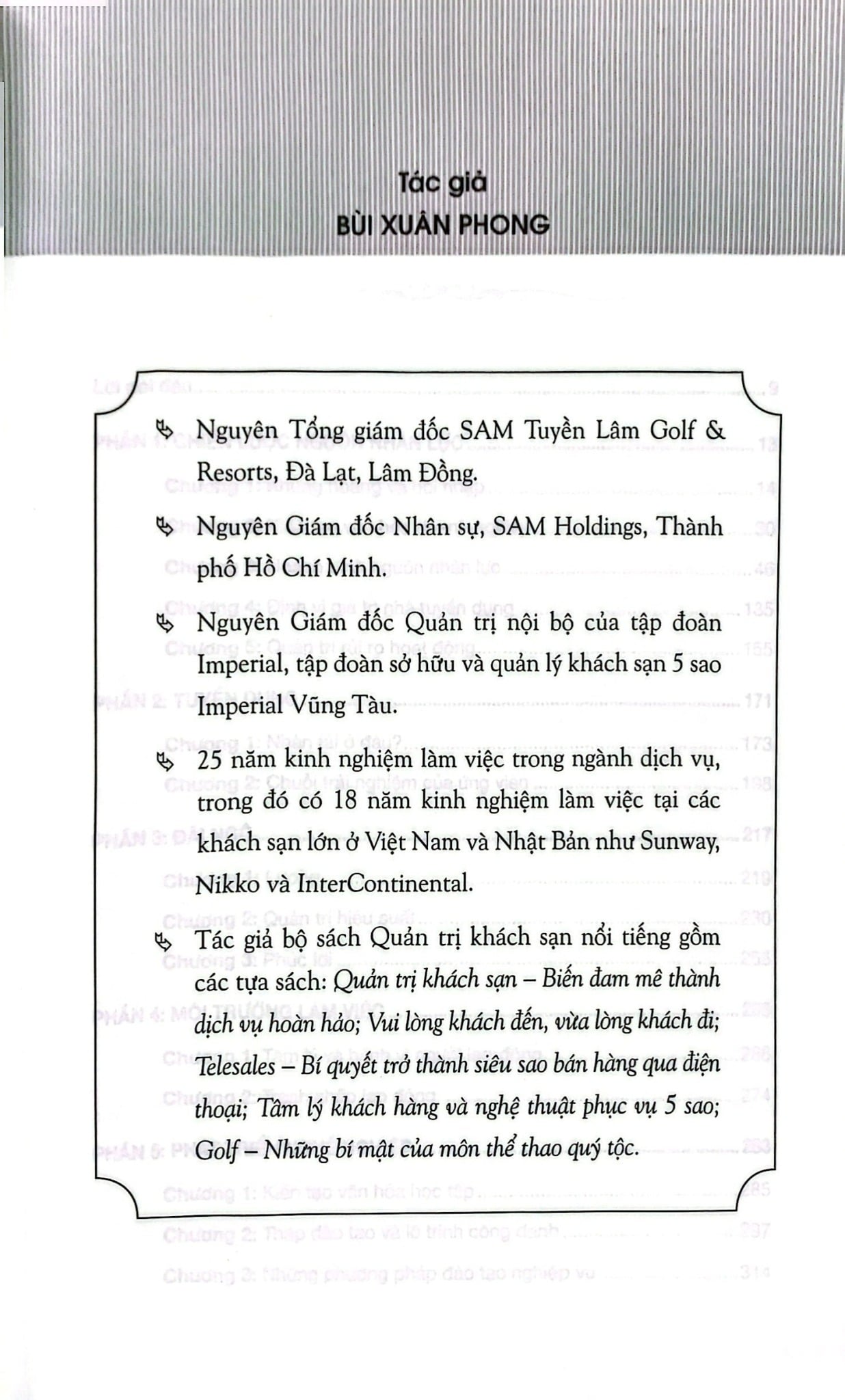Tuyển Đúng Dùng Hay - Nghệ Thuật Quản Trị Nguồn Nhân Lực - Bùi Xuân Phong