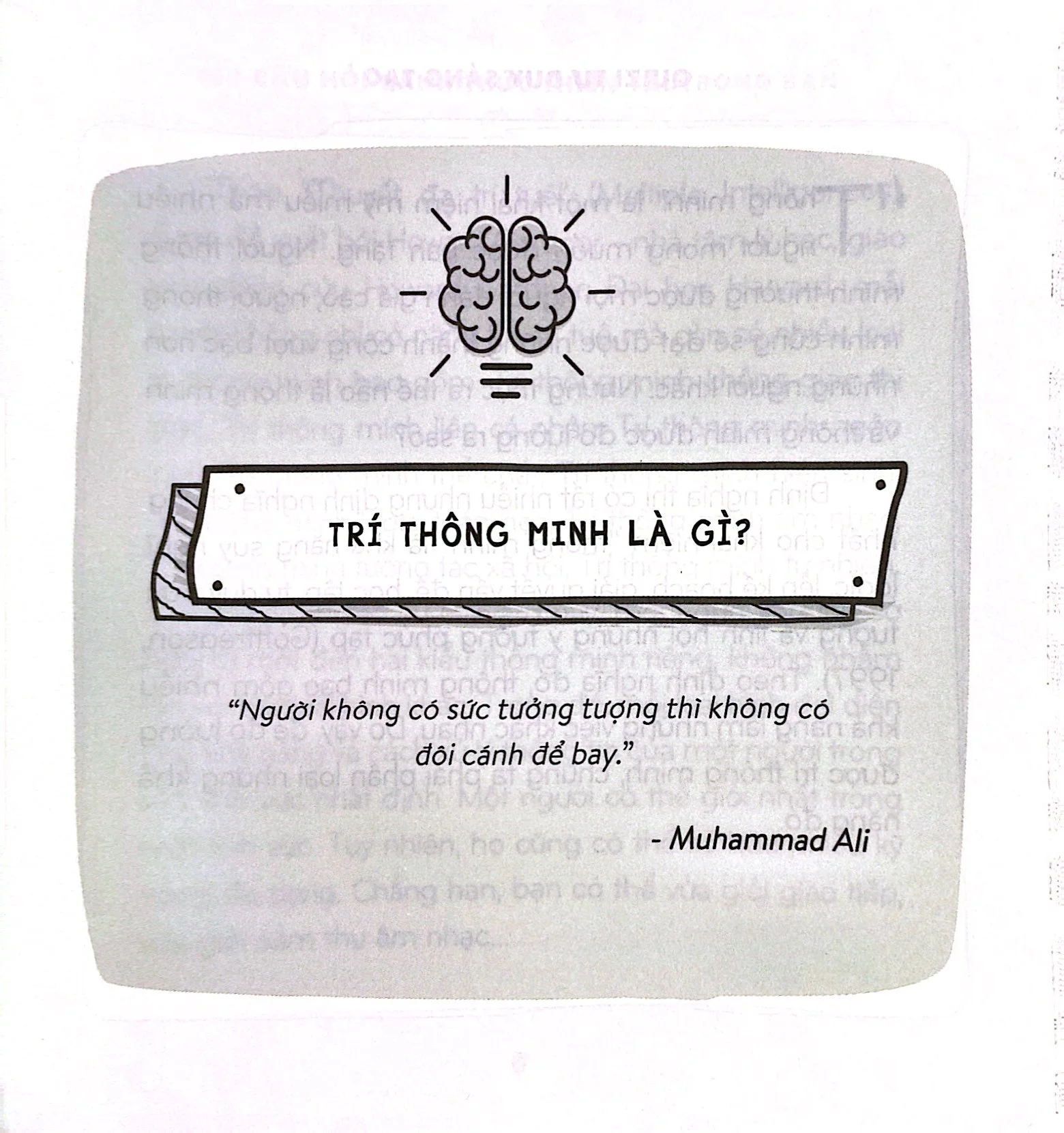 Quiz! Tư Duy Sáng Tạo - 100 Câu Hỏi Đánh Thức Thiên Tài Trong Bạn - Einstein books