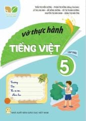 Vở Thực Hành Các Môn Lớp 5 - Kết Nối Tri Thức (Chọn Môn Phía Dưới)