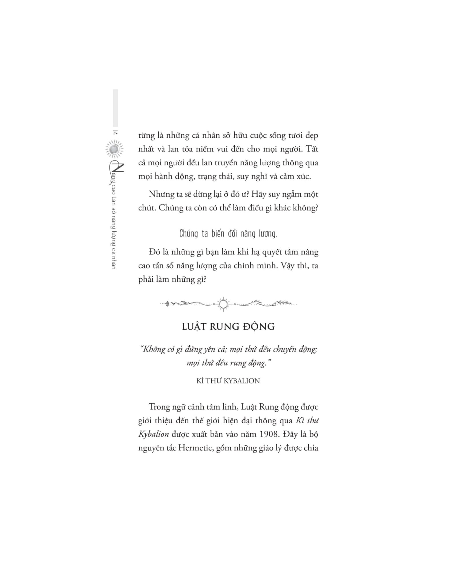 Nâng Cao Tần Số Năng Lượng Cá Nhân - Kyle Gray
