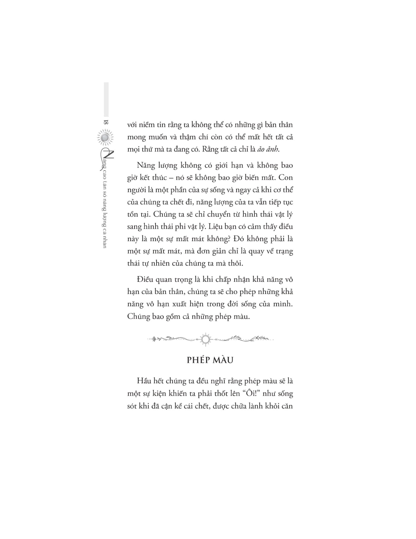 Nâng Cao Tần Số Năng Lượng Cá Nhân - Kyle Gray