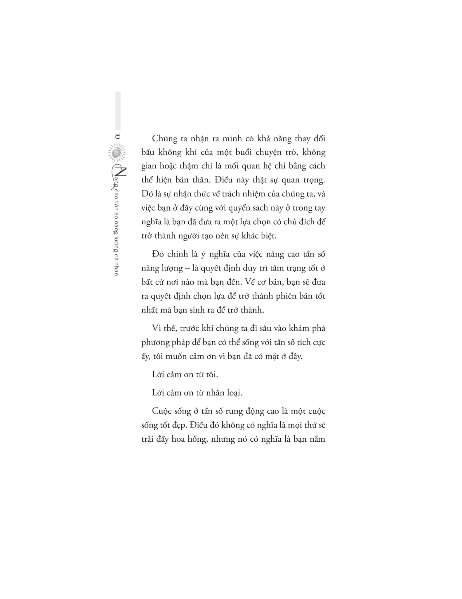 Nâng Cao Tần Số Năng Lượng Cá Nhân - Kyle Gray